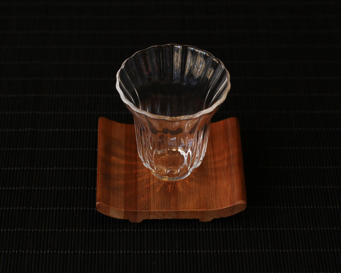 Glass cups