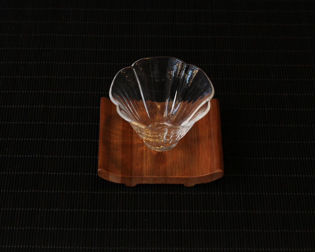 Glass cups