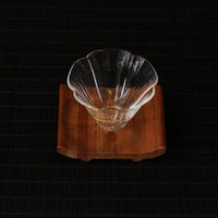 Glass cups