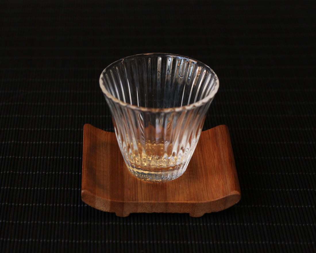 Glass cups