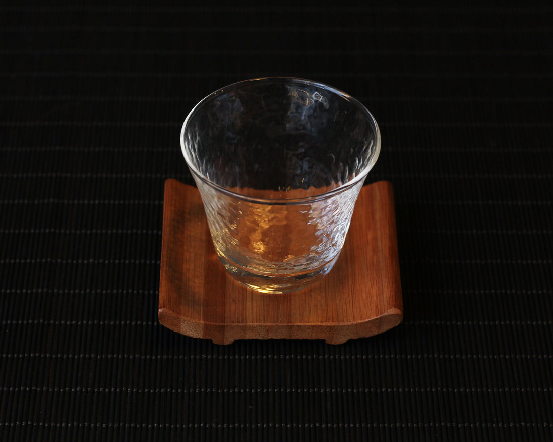 Glass cups