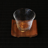 Glass cups