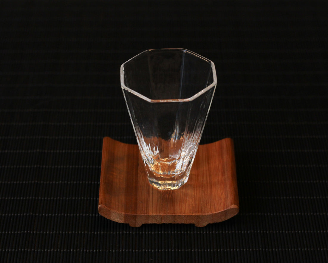 Glass cups