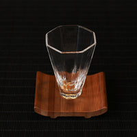 Glass cups