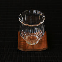 Glass cups
