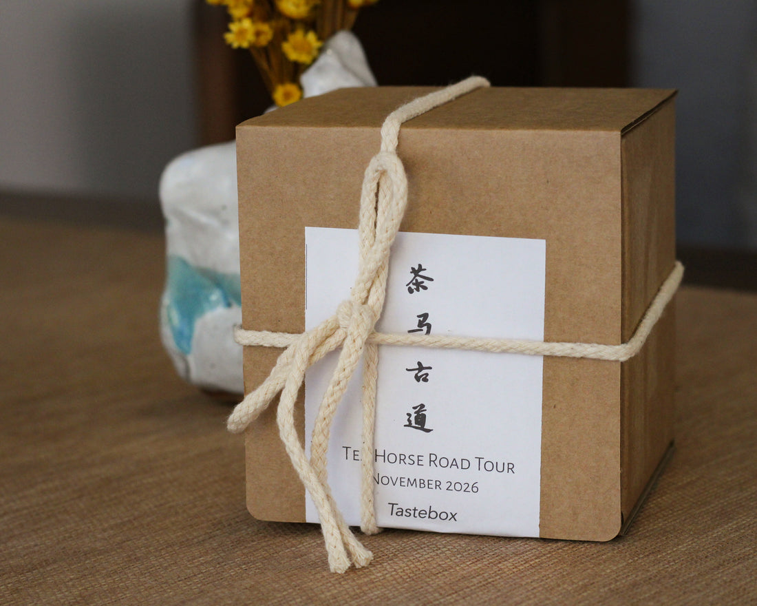 Tastebox: Tea Horse Road Tour, November 2026