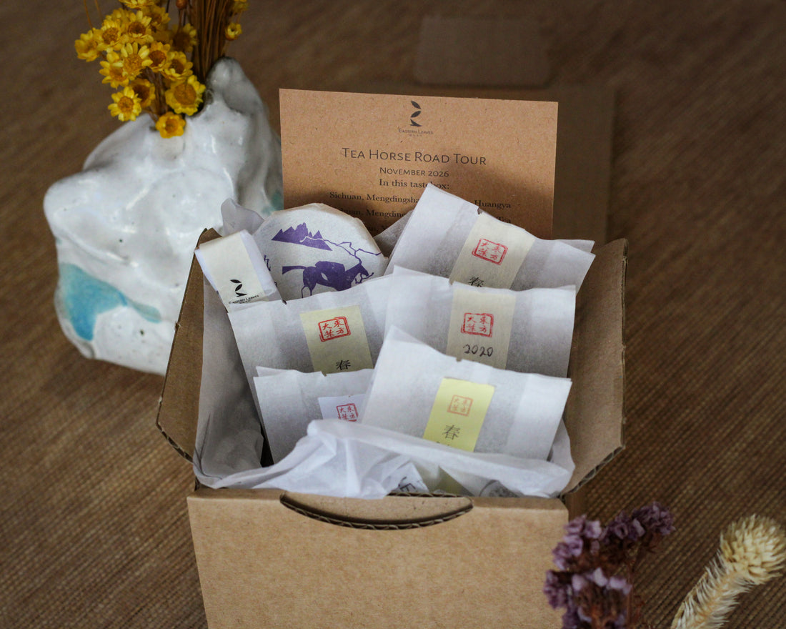 Tastebox: Tea Horse Road Tour, November 2026