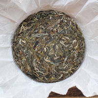 2026 Laoman'e Sheng Pu'er, Ancient Trees Stone-pressed cake