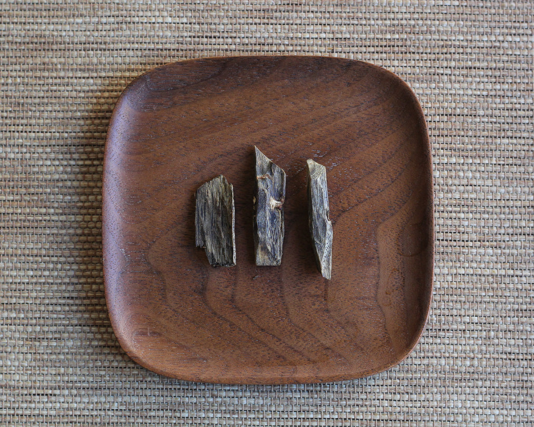 Pure Qinan - Guangdong Agarwood