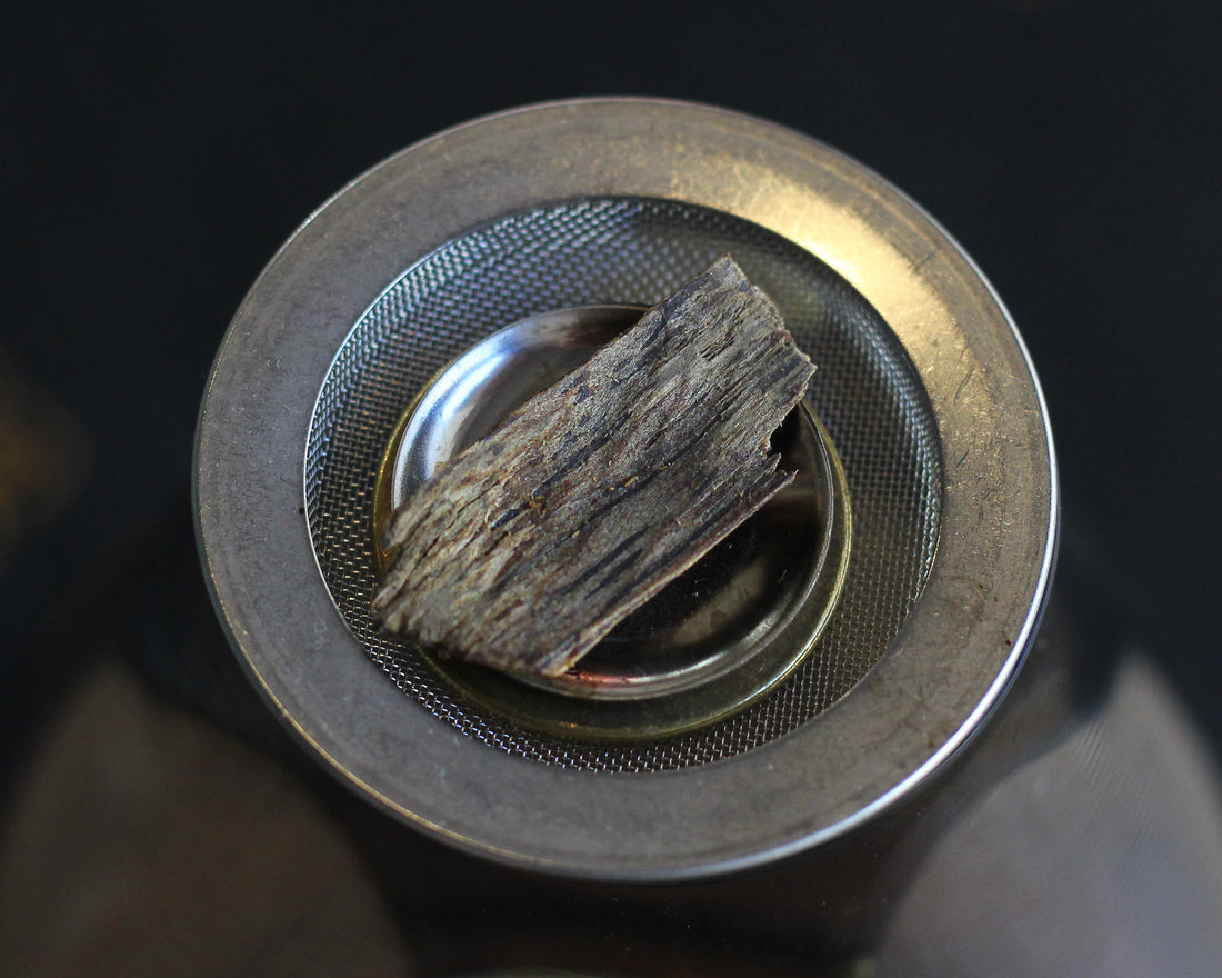 Pure Qinan - Guangdong Agarwood