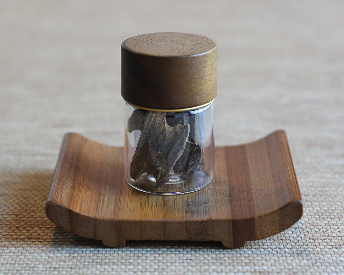 Pure Qinan - Guangdong Agarwood