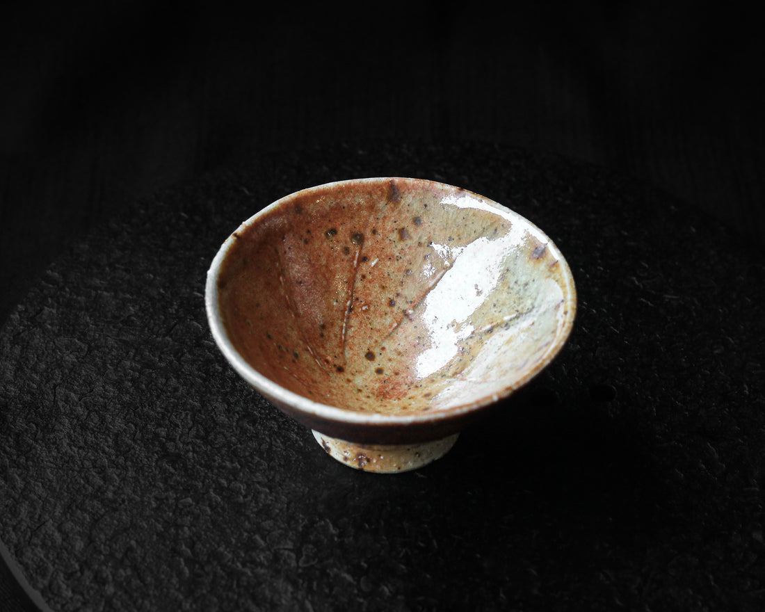 Strati d'argilla - Tazza Dai da 50ml