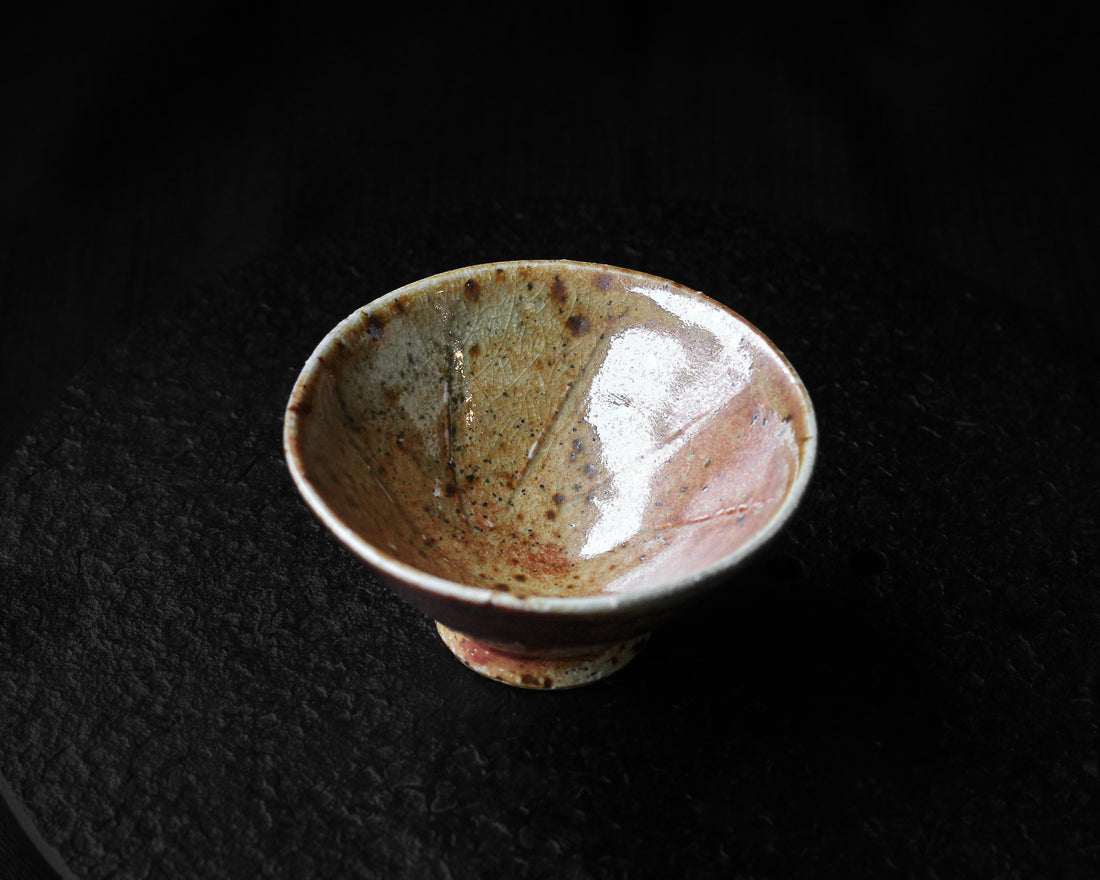 Strati d'argilla - Tazza Dai da 50ml