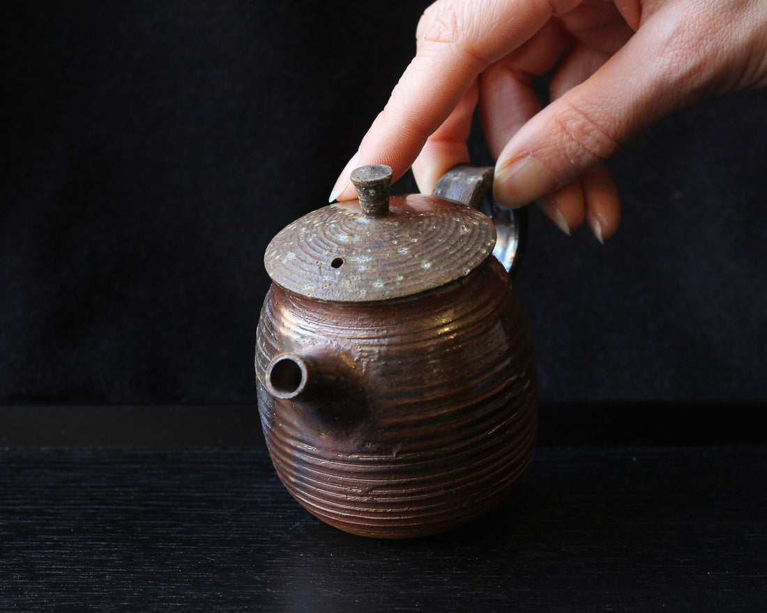 Forest dweller, 150 ml Dai teapot