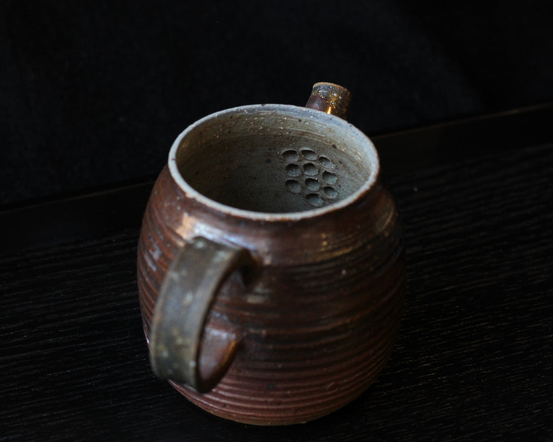 Forest dweller, 150 ml Dai teapot