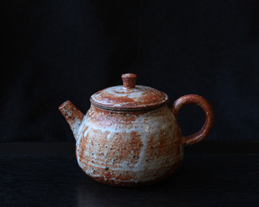 Red cloud - 230 ml Dai teapot