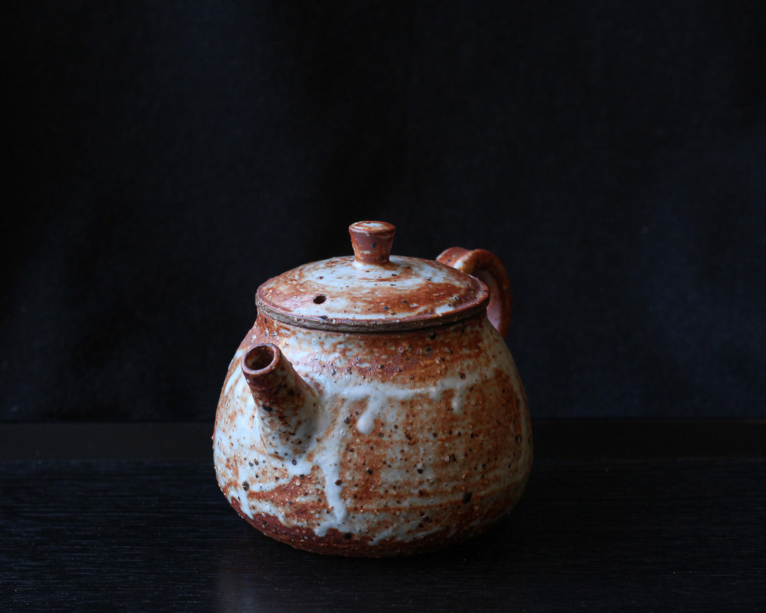 Red cloud - 230 ml Dai teapot