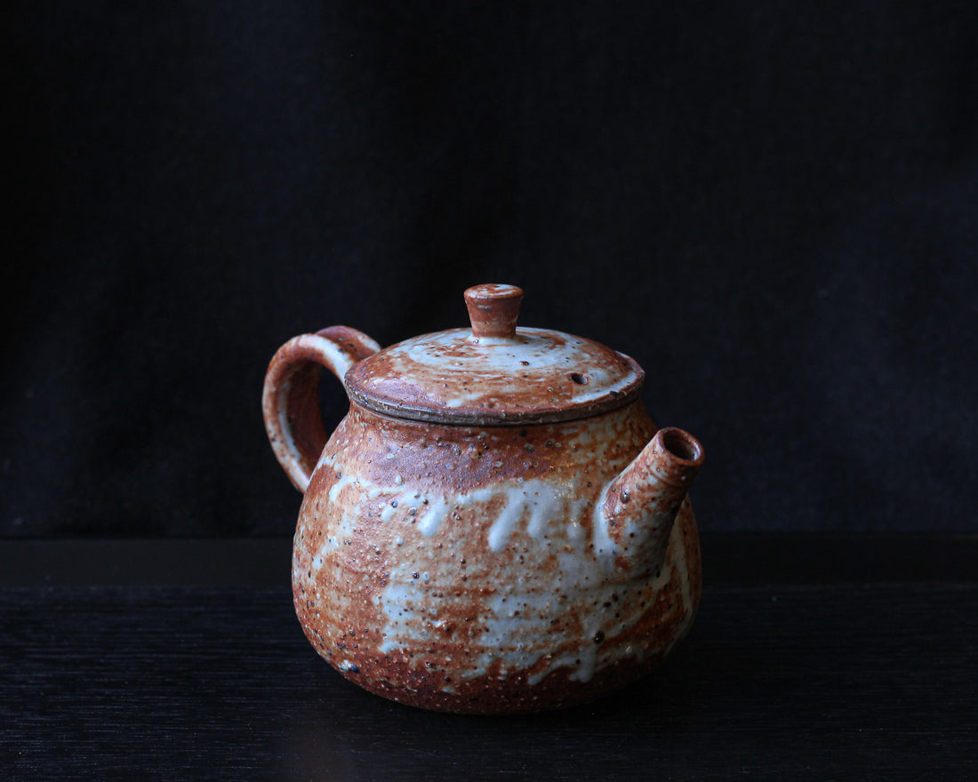 Red cloud - 230 ml Dai teapot