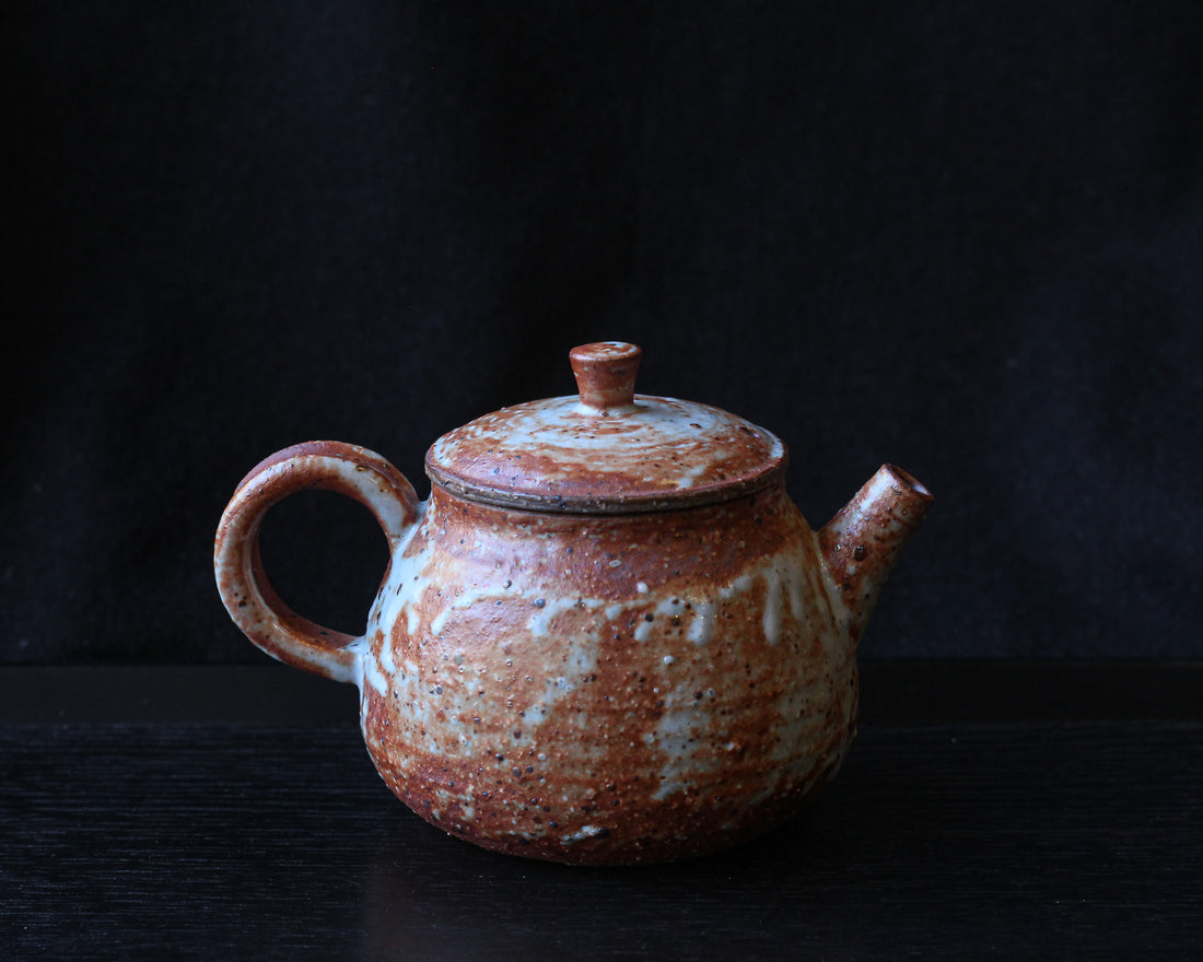 Red cloud - 230 ml Dai teapot