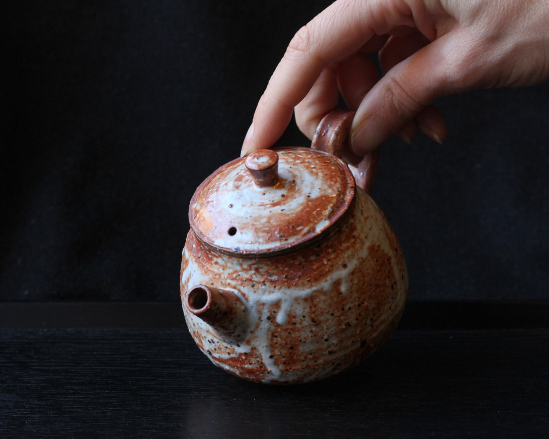 Red cloud - 230 ml Dai teapot