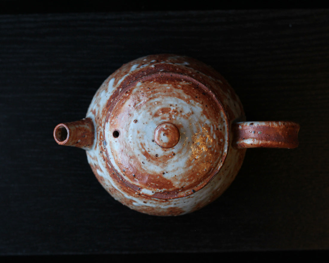 Red cloud - 230 ml Dai teapot