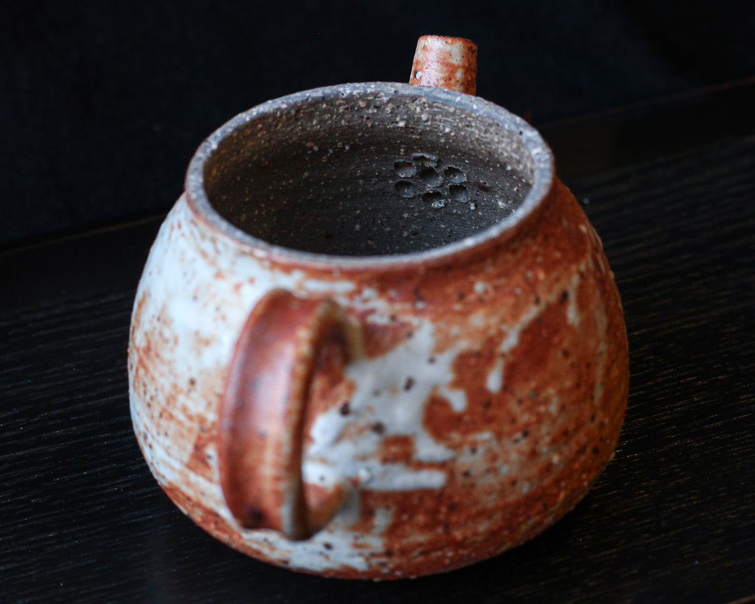 Red cloud - 230 ml Dai teapot