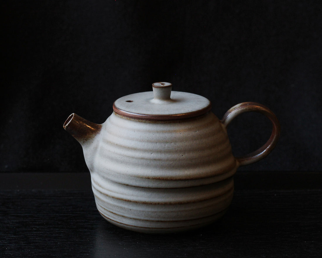 Mountain fog - 250 ml Dai teapot