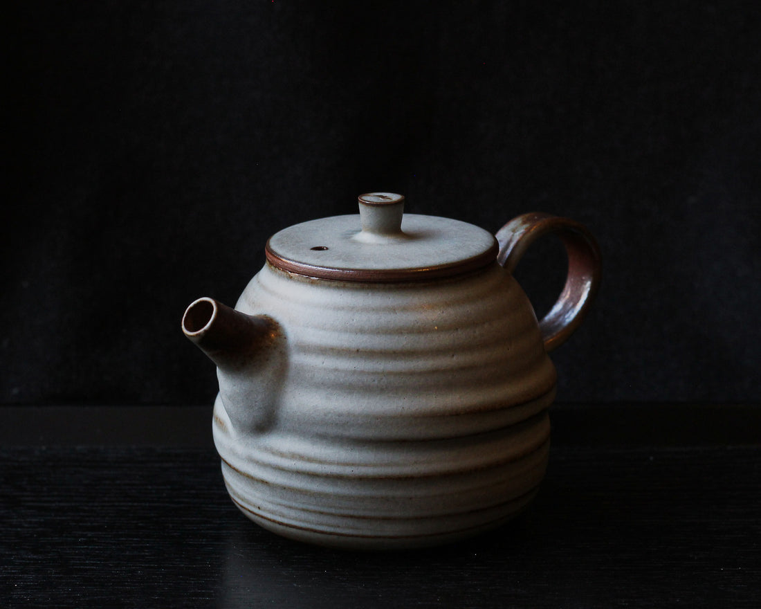 Mountain fog - 250 ml Dai teapot