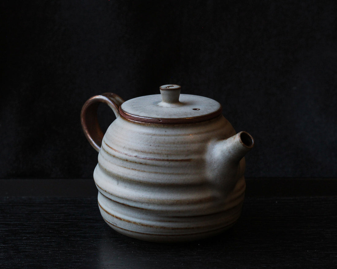 Mountain fog - 250 ml Dai teapot