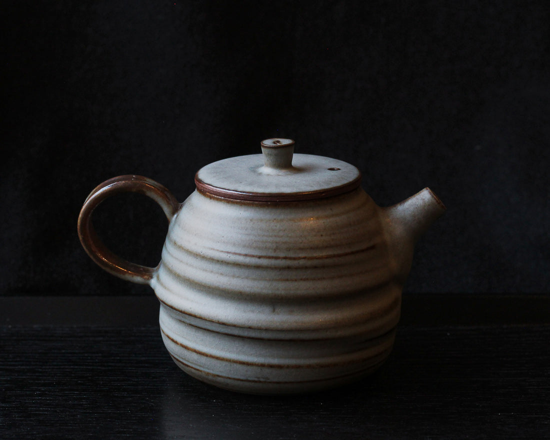 Mountain fog - 250 ml Dai teapot