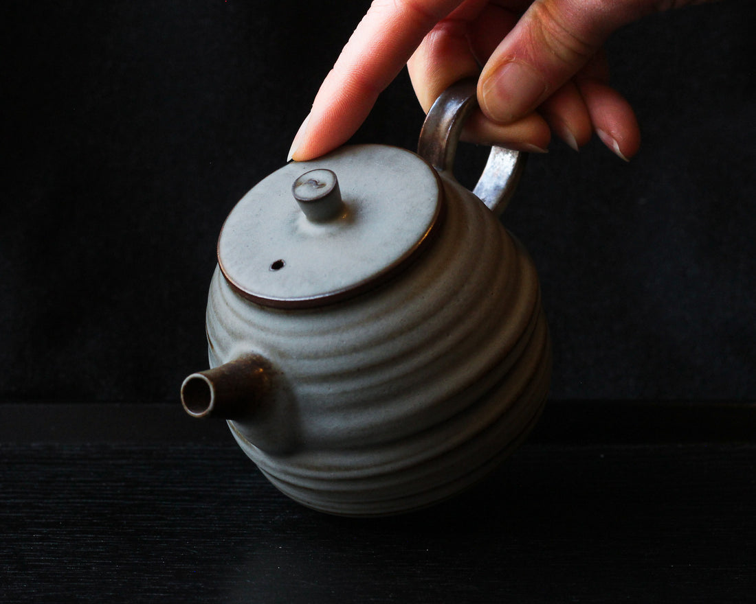 Mountain fog - 250 ml Dai teapot