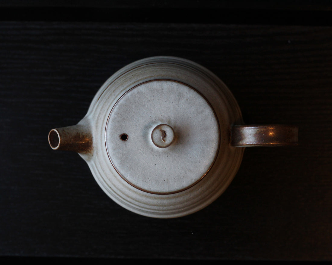 Mountain fog - 250 ml Dai teapot