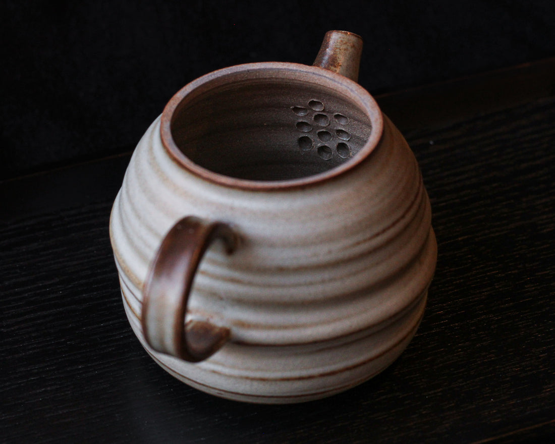 Mountain fog - 250 ml Dai teapot