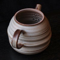 Mountain fog - 250 ml Dai teapot