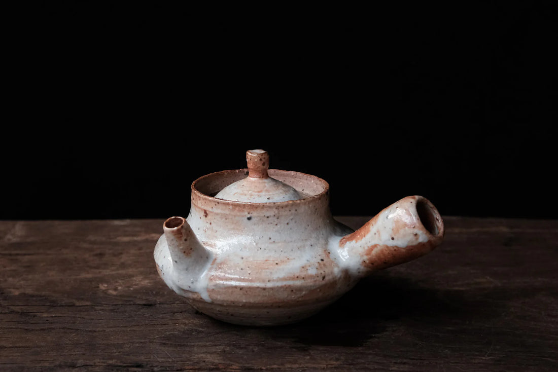 Side handle - 210 ml Dai teapot