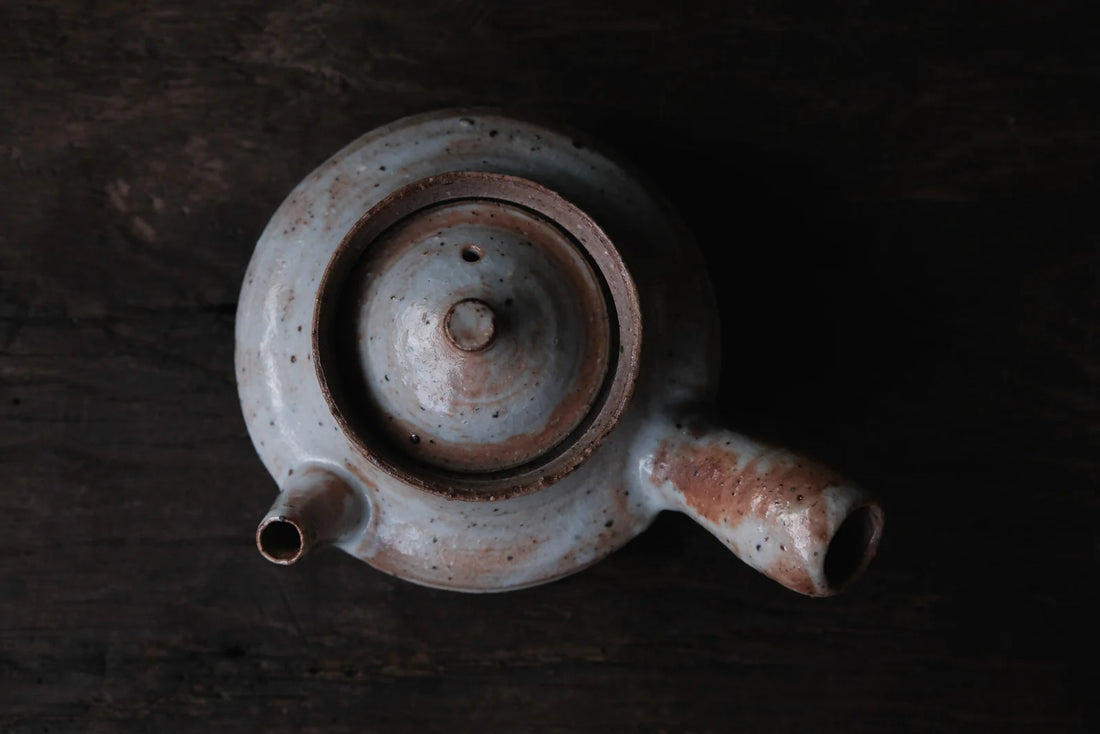 Side handle - 210 ml Dai teapot