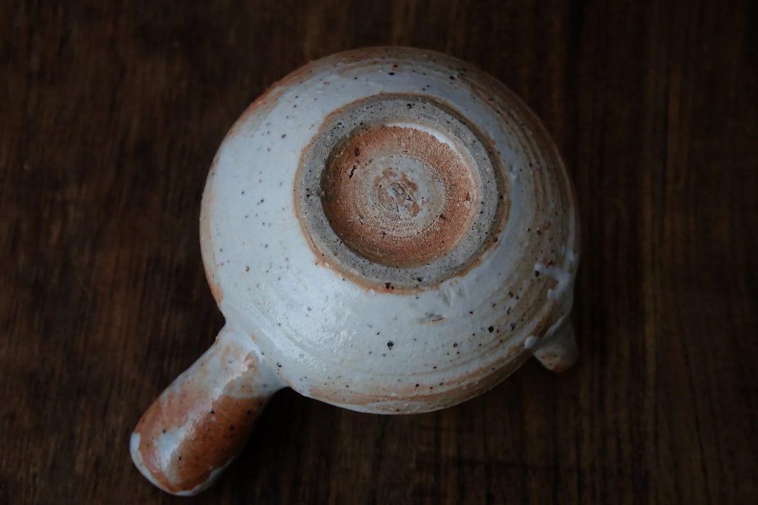 Side handle - 210 ml Dai teapot