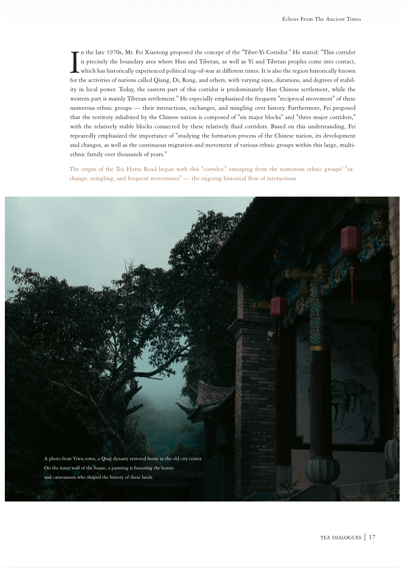 Tea Dialogues Magazine