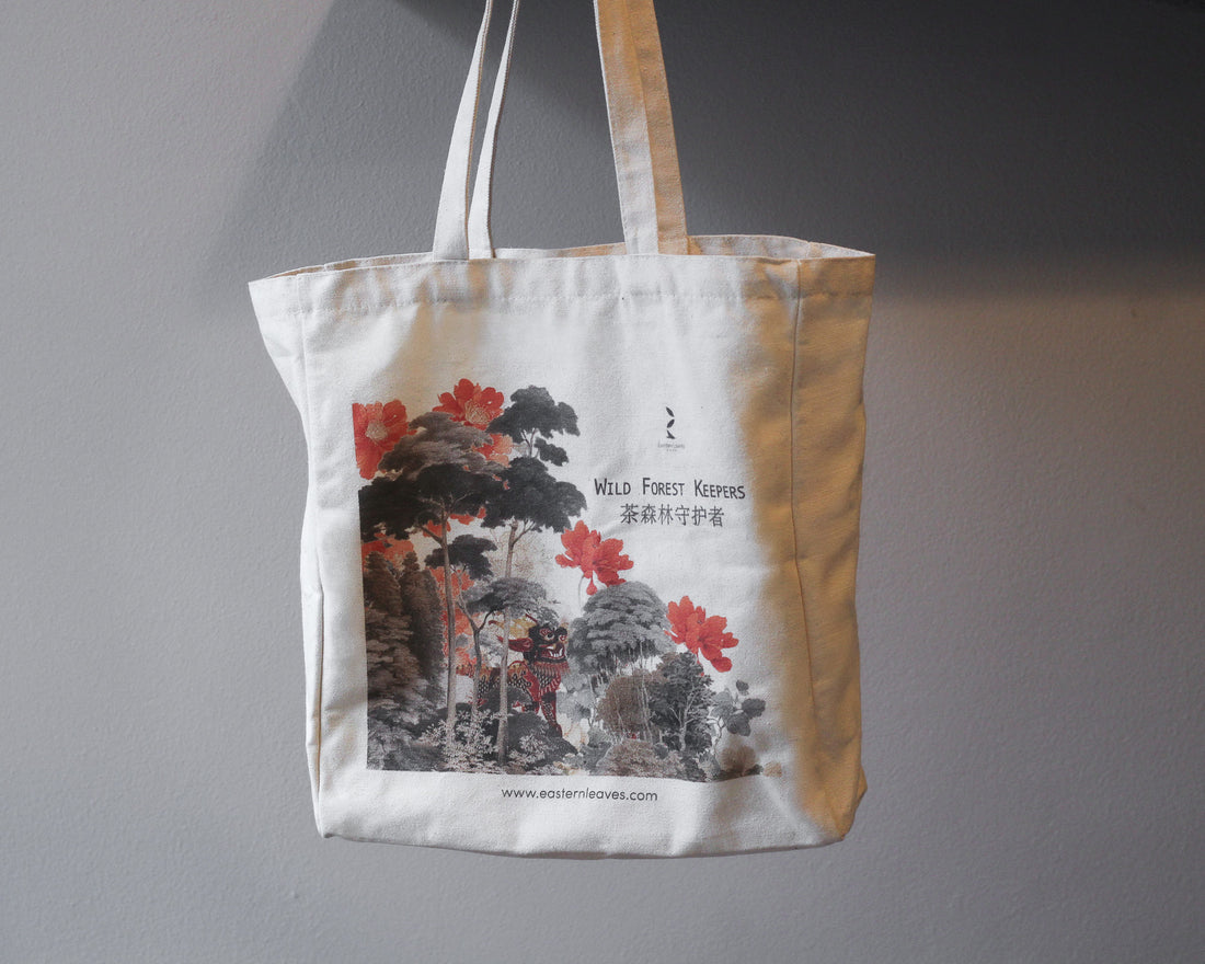 Le Sei Antiche Montagne 古六大茶山 - Tè Pu'er Sheng di primavera 2025