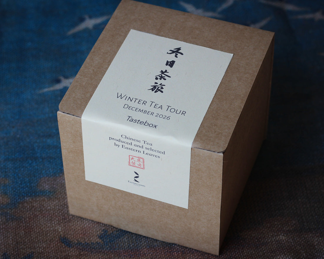 Tastebox: Winter Tour, December 2026
