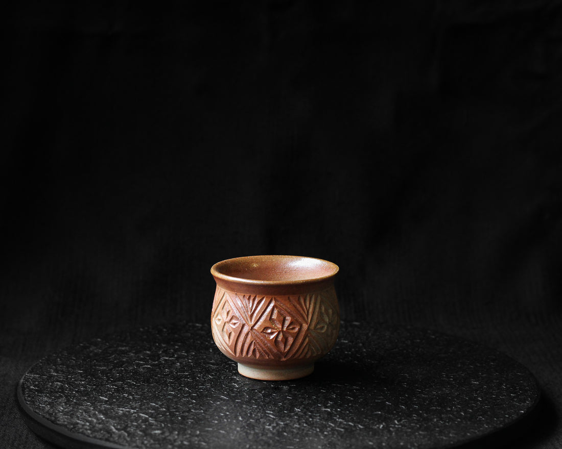 Flowers at dusk – 60 ml dai cup