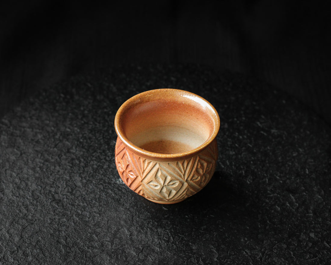 Flowers at dusk – 60 ml dai cup