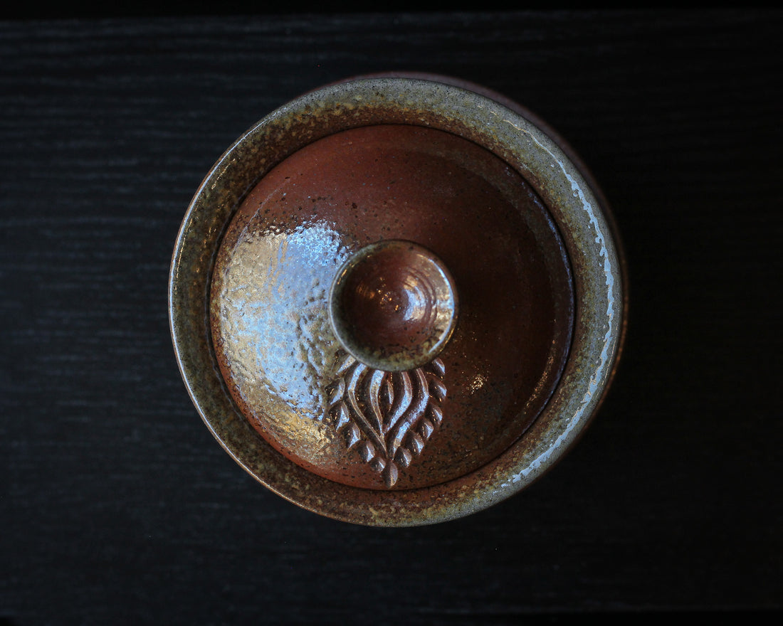 Piuma selvaggia - Gaiwan Dai da 130ml