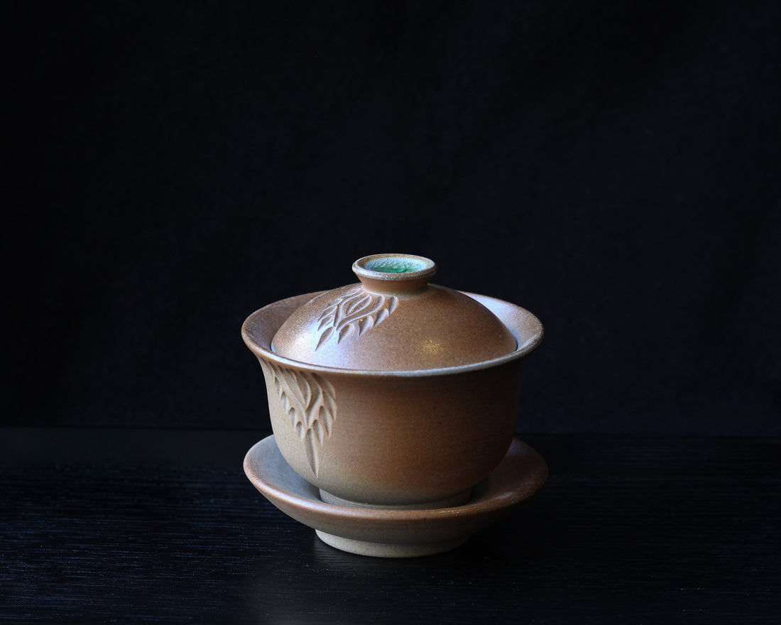 Jade gem - 90 ml Dai gaiwan