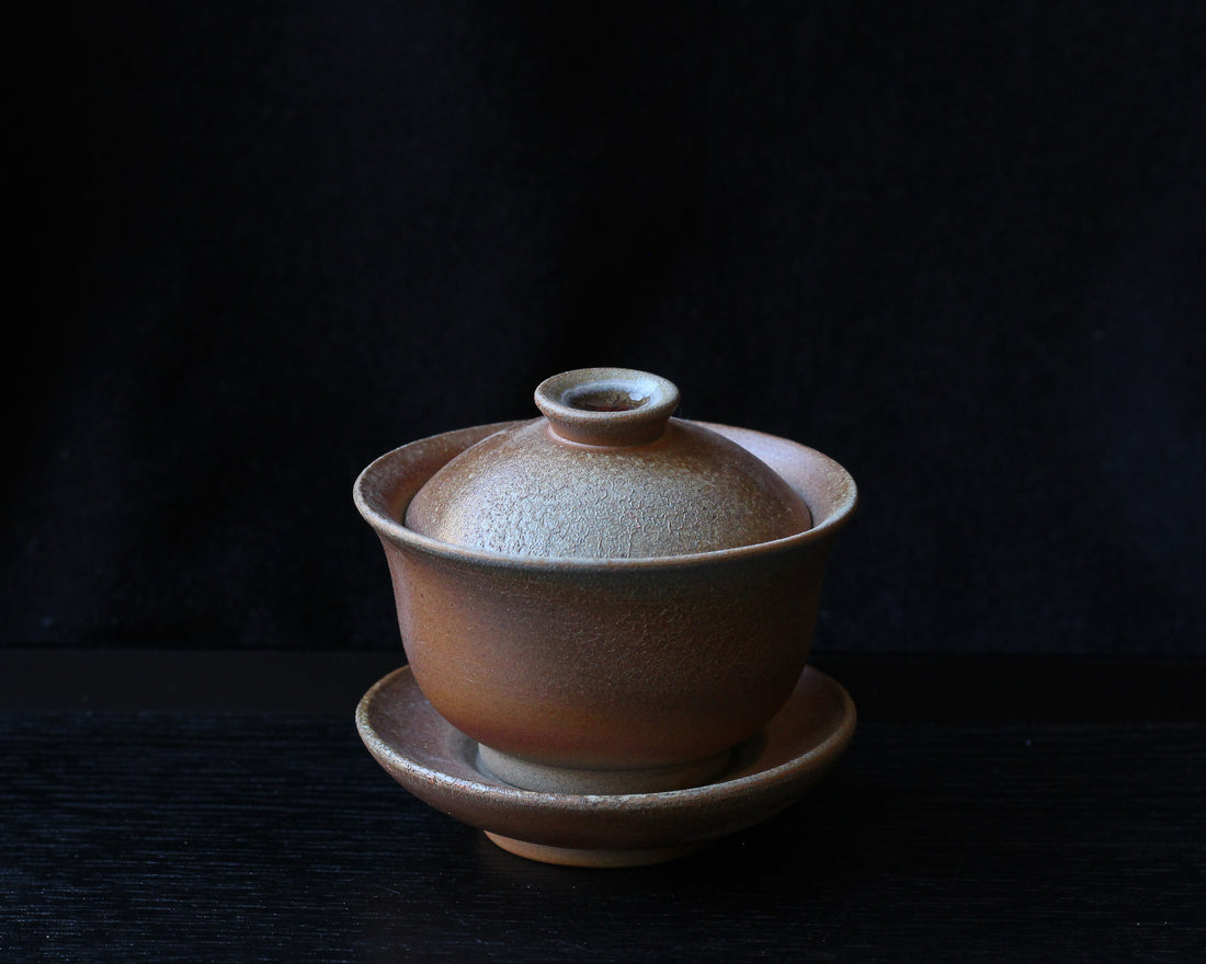 Red eye - 90 ml Dai gaiwan