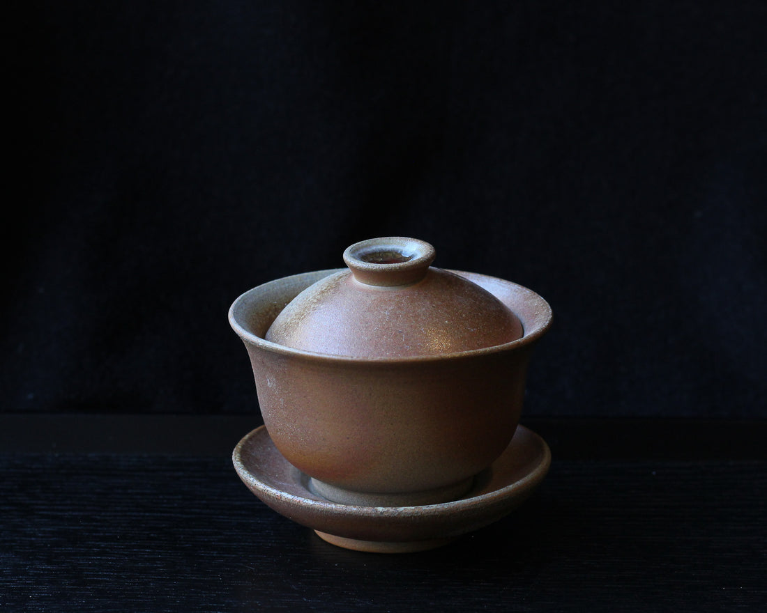Red eye - 90 ml Dai gaiwan