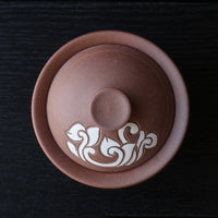 Dancing Leaves - 110 ml Dai Gaiwan