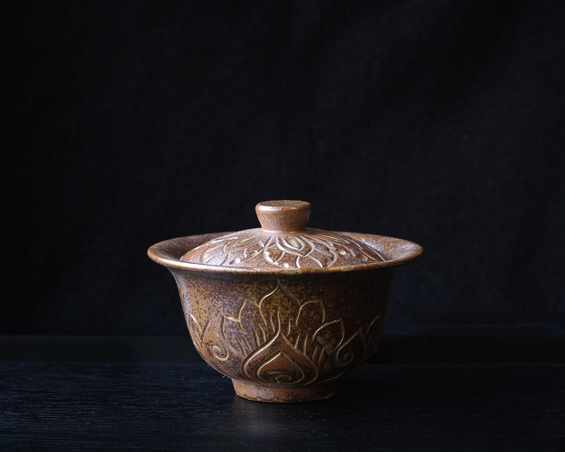 Lotus Bloom - 150 ml Dai Gaiwan