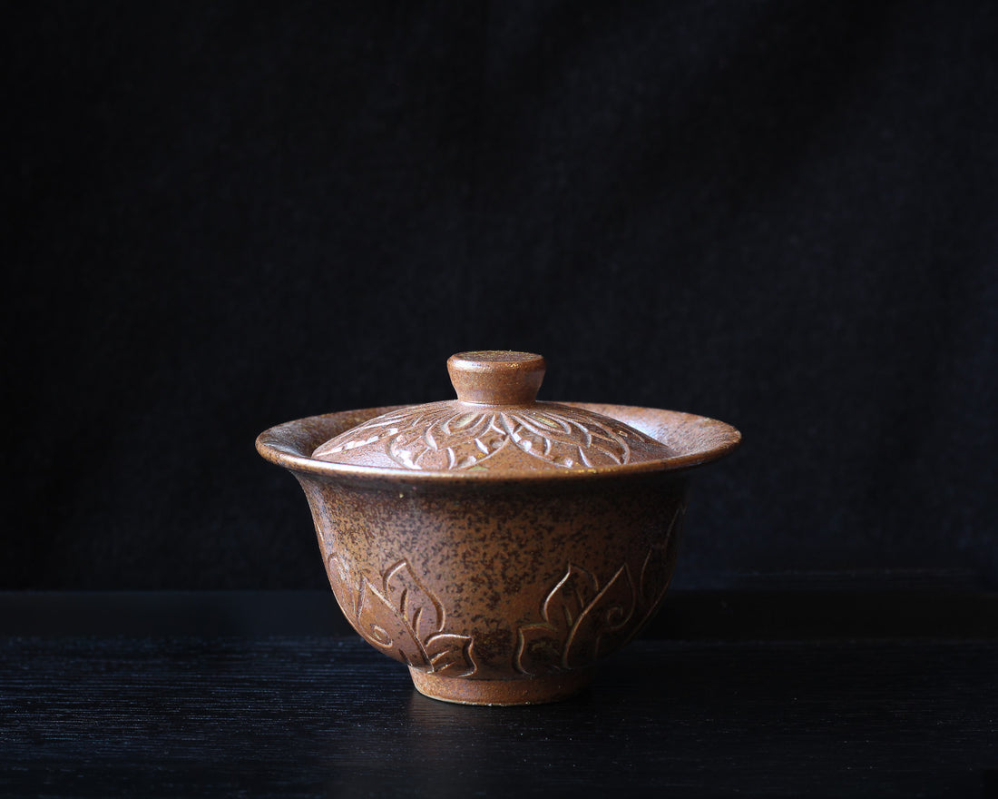 Lotus Bloom - 150 ml Dai Gaiwan