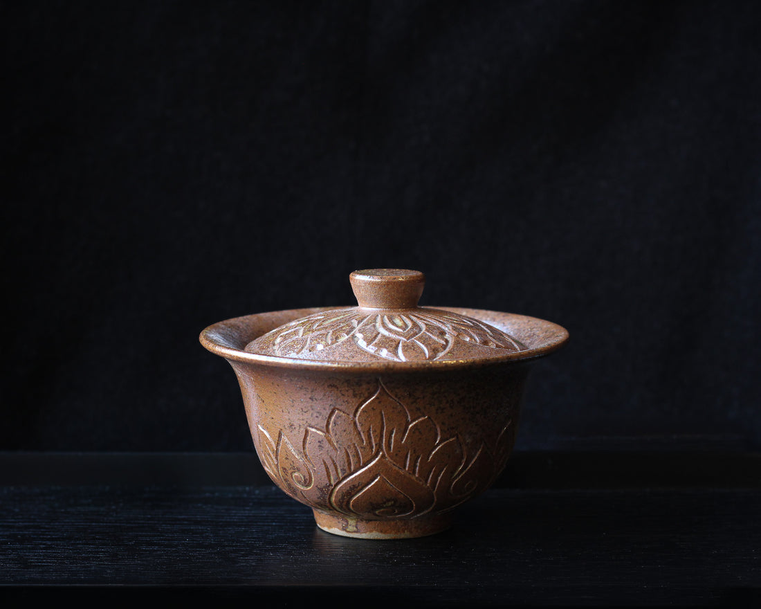 Lotus Bloom - 150 ml Dai Gaiwan
